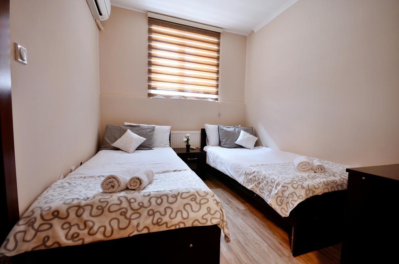 Hotel Shirok Sokak Μπίτολα Εξωτερικό φωτογραφία