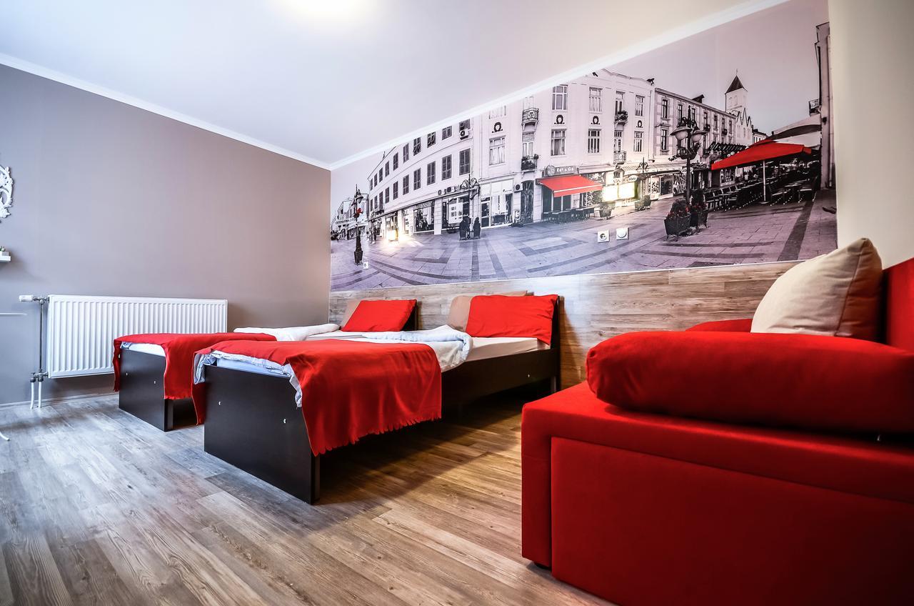 Hotel Shirok Sokak Μπίτολα Εξωτερικό φωτογραφία
