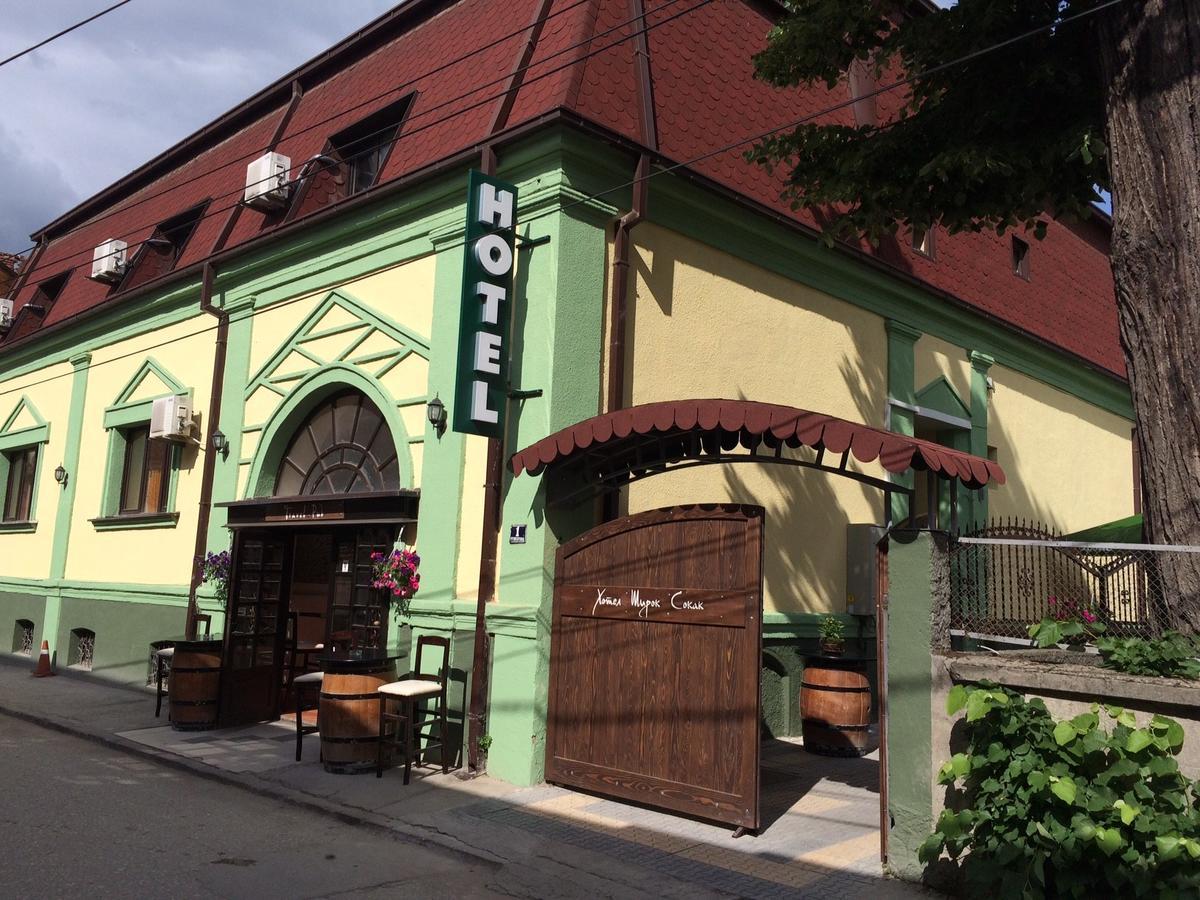 Hotel Shirok Sokak Μπίτολα Εξωτερικό φωτογραφία