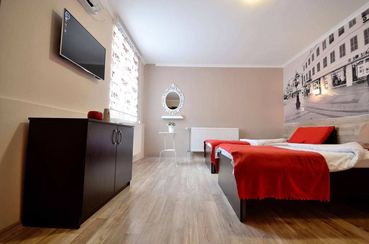 Hotel Shirok Sokak Μπίτολα Εξωτερικό φωτογραφία
