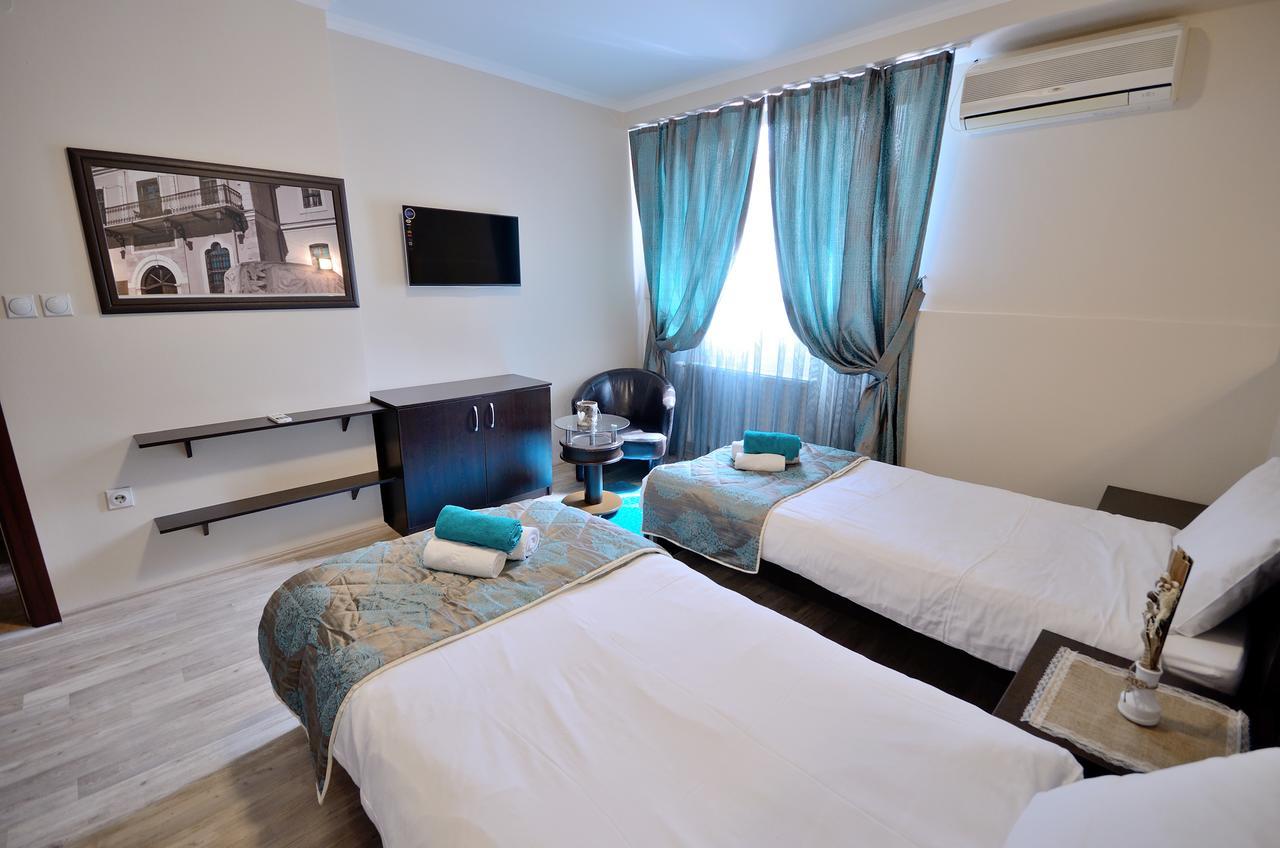 Hotel Shirok Sokak Μπίτολα Εξωτερικό φωτογραφία