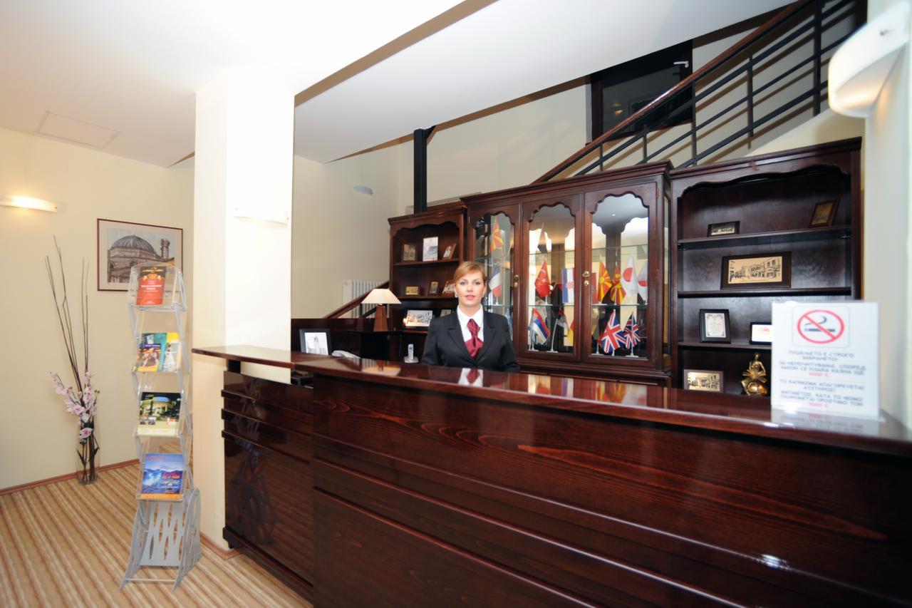 Hotel Shirok Sokak Μπίτολα Εξωτερικό φωτογραφία