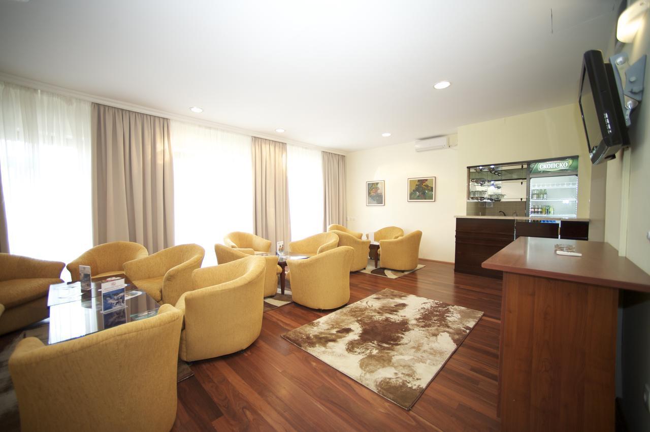 Hotel Shirok Sokak Μπίτολα Εξωτερικό φωτογραφία