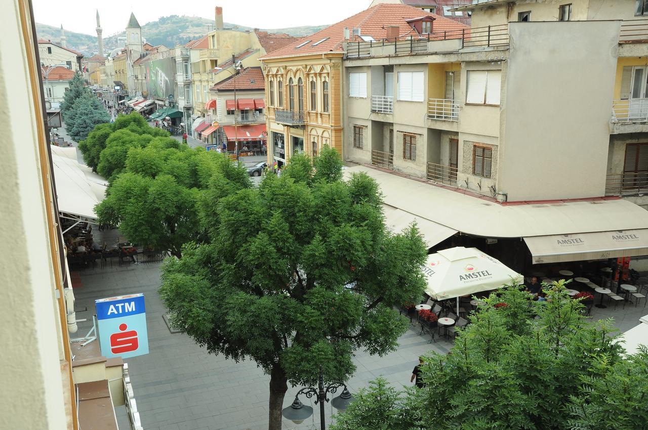 Hotel Shirok Sokak Μπίτολα Εξωτερικό φωτογραφία