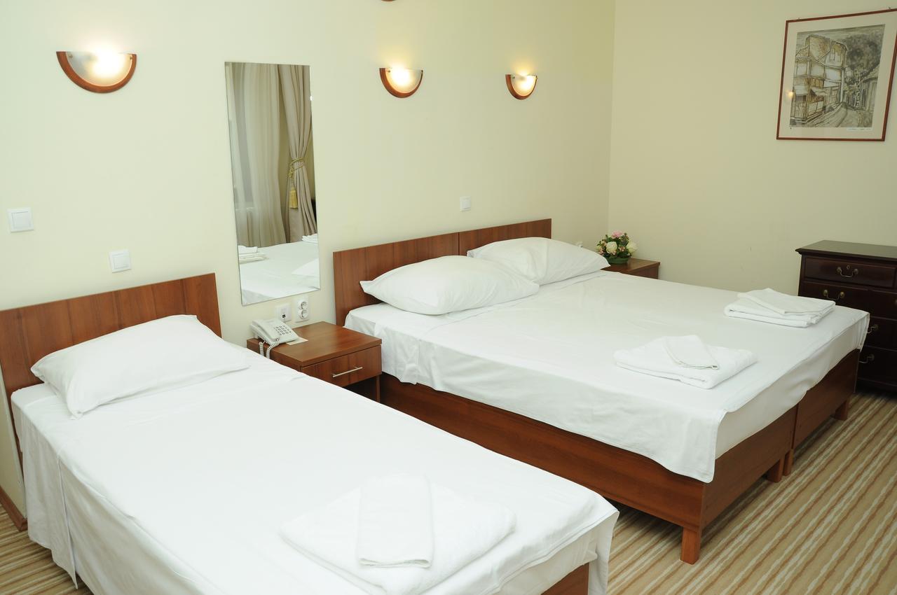 Hotel Shirok Sokak Μπίτολα Εξωτερικό φωτογραφία