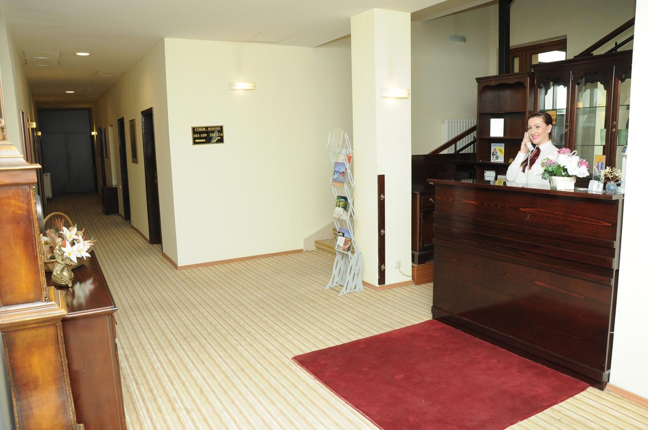 Hotel Shirok Sokak Μπίτολα Εξωτερικό φωτογραφία