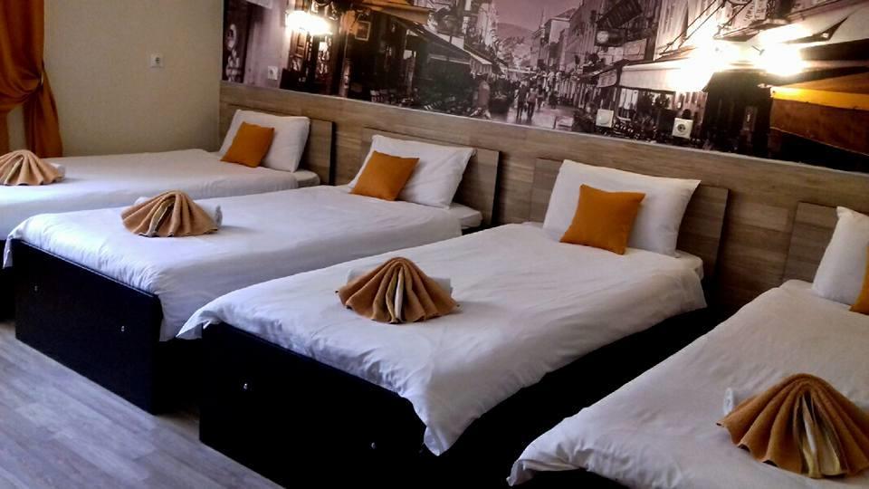 Hotel Shirok Sokak Μπίτολα Εξωτερικό φωτογραφία